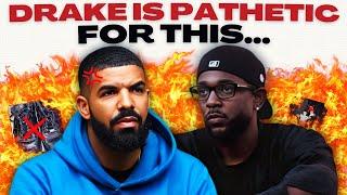 How Drake Just Responded To Kendrick Lamar’s New Song...