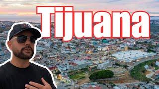 Inside Mexico's  Most Dangerous City (Tijuana)