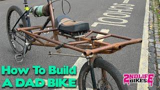 How to Build A Dad Bike - But What Is A Dad Bike?