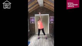 Nifty over 50 Exercise Class