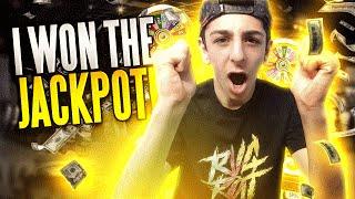 I WON THE JACKPOT!! | FaZe Rug