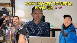 Why I Moved To Nepal From UK! 