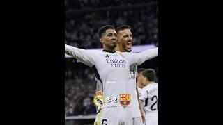 Epic Real Madrid Comebacks 