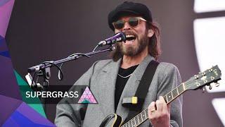 Supergrass  - Alright (Glastonbury 2022)