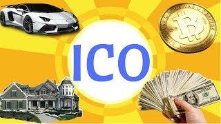 NEVER PARTICIPATE IN ICO