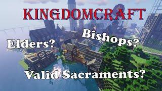 Is Apostolic Succession real? - KingdomCraft