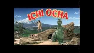 TVC ICHI OCHA 30s - Caveman