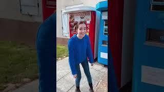 A Baguette Vending Machine?