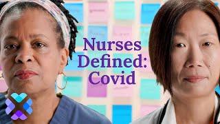 Nurses Defined: The Pandemic