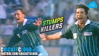 Can Wasim Akram & Shoaib Akhtar Save Pakistan | PAKvSL 1999 !!