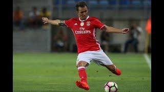 Alex Grimaldo Goal - Juventus VS. Benfica International Champions Cup 2018