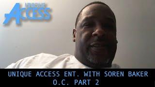 O.C. on Getting Biggest Wild Pitch Records Deal & LL Cool J’s “Paradise” Helping Him | UNIQUE ACCESS