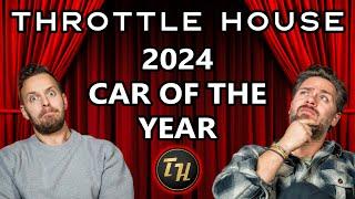 Throttle House Car Of The Year 2024