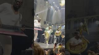 The Roots Performing Men At Work (Kool G Rap & DJ Polo) Live At Paradiso Amsterdam