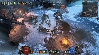 Last Epoch | Ambience | Bonfire | Divine Era, The Heoborean Forest