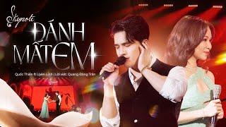 ĐÁNH MẤT EM - Quốc Thiên ft Uyên Linh | Lời việt: Quang Đăng Trần | Live Concert SKYNote - Hà Nội