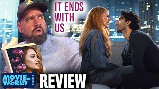 It Ends With Us REVIEW - Is Blake Lively & Justin Baldoni Drama RUINING The Movie?!