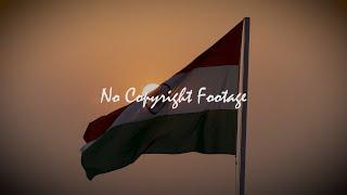 No Copyright Video of Indian Flag along with patriotic music || hd 60fps || smooth || free footage |