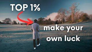 How I got ahead of 99% of people | Learn how you can do it too