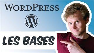 Formation WordPress : toutes les bases en 8 minutes !  (2020) Gutenberg, pages, articles de blog,...