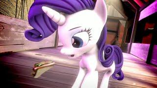 Rarity gets fat [ SFM ] MLP