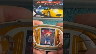Asphalt Urban GT on Nokia N-GAGE #nokia #ngage