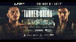 LFA 196 *LIVE* Prelims | Three live fights | LFA Fights |