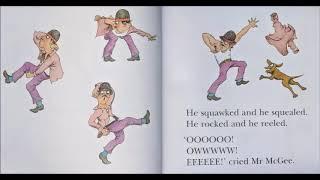 Mr McGee and the Biting Flea by Pamela Allen (Puffin Books) - Read Aloud