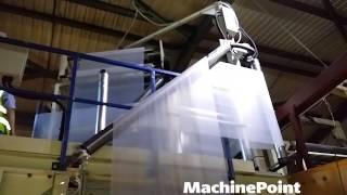 REIFENHAUSER Evolution Used Coextrusion lines Machines. MachinePoint.