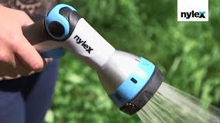 Nylex Essential Watering Tips - Watering a Veggie Patch