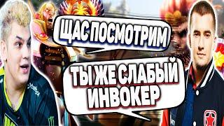 ДАХАК ПОПАЛСЯ ПРОТИВ АЙСБЕРГА | DAXAK VS ICEBERG | DOTA 2