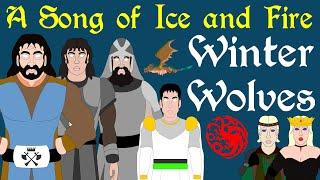 Dance of the Dragons: Winter Wolves | ASOIAF | House of the Dragon (Spoilers)