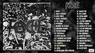 Fâché - s/t FULL ALBUM (2023 - Grindcore)