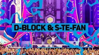 Decibel outdoor 2022 - D-Block & S-Te-Fan - Saturday (full registration)