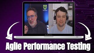 Performance Testing in an Agile Environment with Michael Olechna