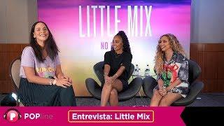 Entrevista: Little Mix confirma sexto álbum, fala sobre troca de selo, e confessa amor pelo Brasil