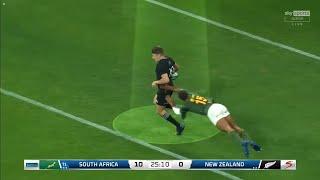 Beauden Barrett = Beautiful Chaos