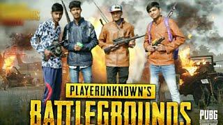 PUBG video ll Sareri Boy ll