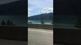 4 days Road trip | British Columbia to Alberta | Canada | 2019