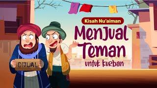 LUCU! Jual Teman untuk Kurban | Kisah Teladan Nabi | Cerita Islami | Cerita Anak Muslim