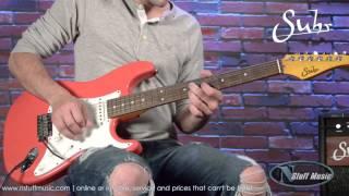 Suhr IsoBoost | N Stuff Music Product Demo