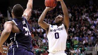 Top 7 most iconic K-State basketball plays