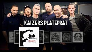 Kaizers Orchestra Plateprat - Maestro