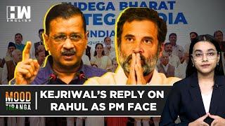 What Arvind Kejriwal Said When Asked If He Accepts Rahul Gandhi As PM Candidate