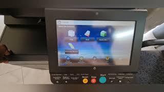 How To Fix Error C3100 on  Kyocera TASKalfa 5053ci Printer