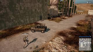 Why I am paranoid about getting into cars in PUBG