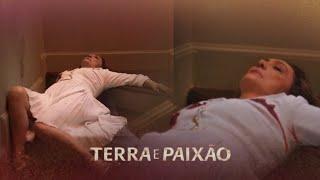 Terra e Paixão - A Morte de Ágatha (Cena Completa com Flashbacks)