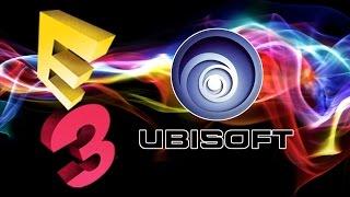 Ubisoft Press Conference Highlights @ E3 2015 feat. Aisha Tyler