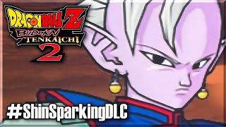 Sparking! ZERO Training #ShinSparkingDLC | Budokai Tenkaichi 2 (PS2)