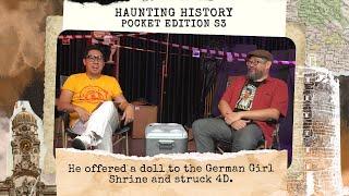 Debunking Myths Of The German Girl Shrine | Haunting History Pocket Edition EP2